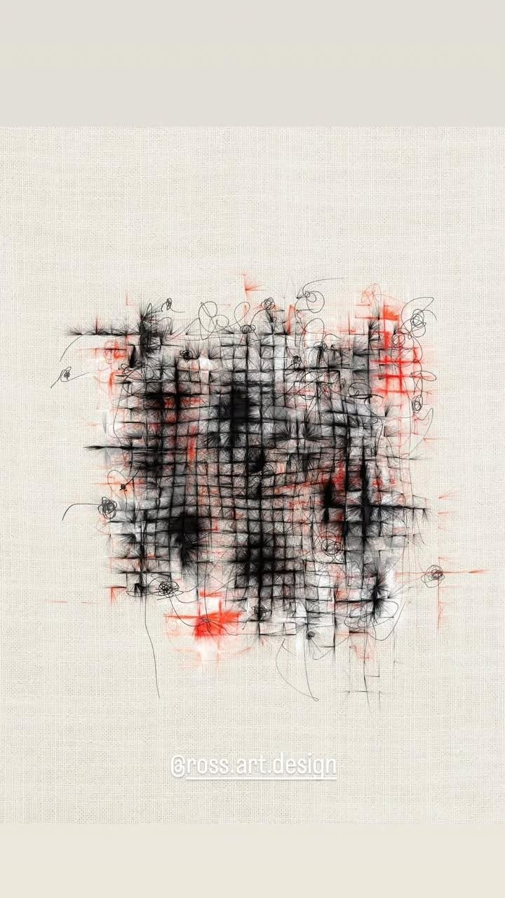 Documento d'Archivio · Geometrie & Trame Nere — 3