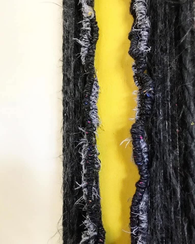 Cicatrici III — Nero su Giallo — 2