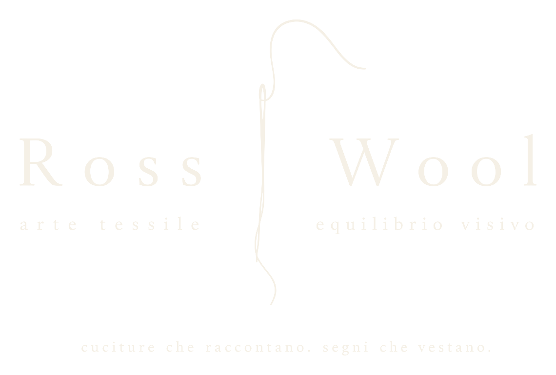 ROSS.WOOL · Textile & Fiber Art